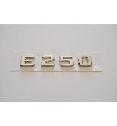 E250 Yazı W210 1248176115