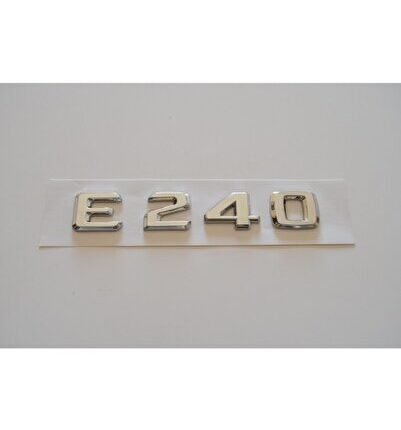 E240 Yazı W210 2108172215