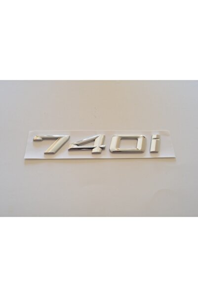 0_org_zoom-568.jpg E65 740i Bagaj Yazısı - Görsel 1