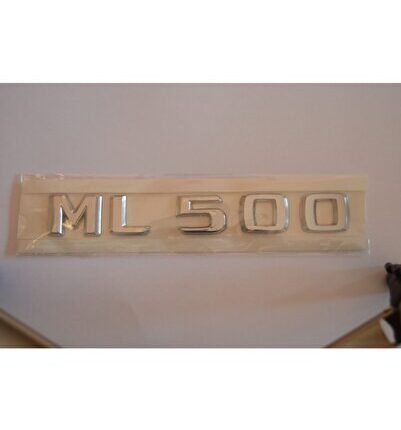Ml500 Yazı W163 1638171315