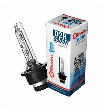 D2r 8000k Xenon Ampul Antı-ultravıolet