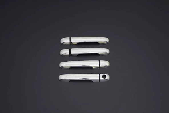 0a346993-0aa3-48e5-9bd7-61fce92a110c.webp OMSA Hyundai i20 Krom Kapı Kolu 4 Kapı 2008-2012 Arası - Görsel 1