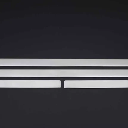 OMSA VW Jetta Krom Kapı Eşiği 4 Parça 2005-2011 Arası