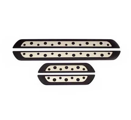 OMSA Ford Ranger Kapı Eşiği Dotline 4 Parça Abs 2011-2022 Arası