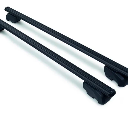 Universal Bold Bar V2 Ara Atkı Siyah 108 cm