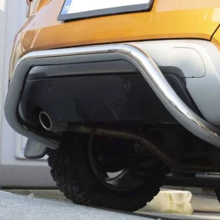 OMSA Dacia Duster Pars Arka Koruma Çap:60 Krom 2018-2024 Arası