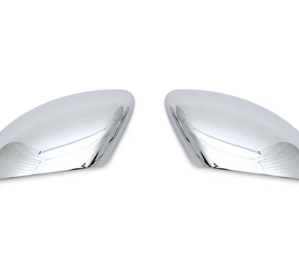 OMSA Renault Captur 2 Krom Ayna Kapağı 2 Parça ABS 2019 ve Sonrası