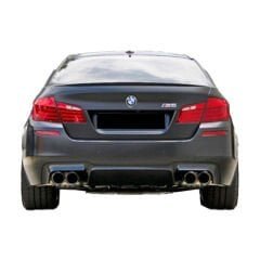 Bmw F10 2011+ Uyumlu Yedek Parça M5 Difüzör Boyasız