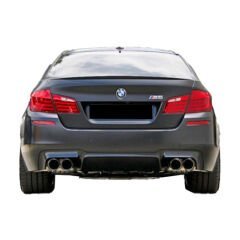 Bmw F10 2011+ Uyumlu Yedek Parça M5 Difüzör Boyalı