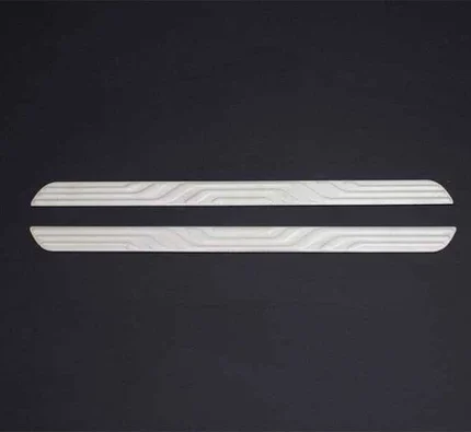 OMSA Renault Megane 4 HB/Sedan Krom İç Kapı Eşiği 2 Parça 2016-2020 Anrası