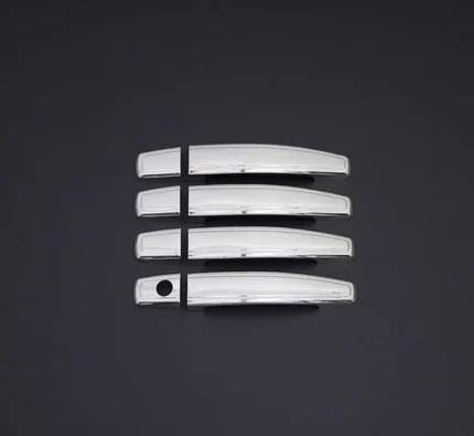 OMSA Opel Corsa D Krom Kapı Kolu 4 Kapı 2006-2015 Arası