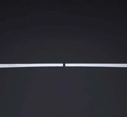 OMSA VW T5 Caravelle Krom Sonrası Bagaj Alt Çıtası Çift Kapı 2 Parça 2010-2014 Arası