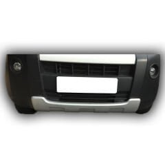 Citroen Uyumlu Yedek Parça  Nemo Ön Difüzör Boyasız