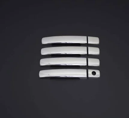 OMSA Suzuki Equator Krom Kapı Kolu 4 Kapı 8 Parça Tek Delik 2006-2012 Arası