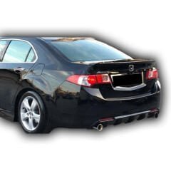Honda Accord Uyumlu Yedek Parça 2007 Üzeri Difüzör Boyalı