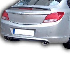 14314_min.jpeg Opel İnsignia 2009-2013 Uyumlu Yedek Parça Anatomik Spoiler Boyalı - Görsel 1