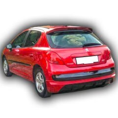 14336_min.jpeg Peugeot 207 Uyumlu Yedek Parça Difüzör Boyalı - Görsel 1