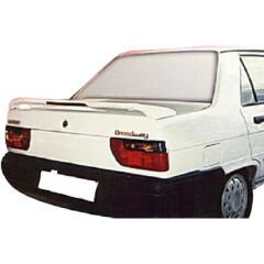 Renault Broadway Uyumlu Yedek Parça Işıklı Spoiler Boyalı