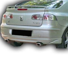 Renault Laguna 2 2004 Uyumlu Yedek Parça Işıksız Spoiler Boyasız