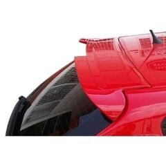 Seat İbiza 2009-2011 Uyumlu Yedek Parça Spoiler Boyalı