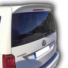 Volkswagen Caddy Uyumlu Yedek Parça Anatomik Spoiler Boyalı