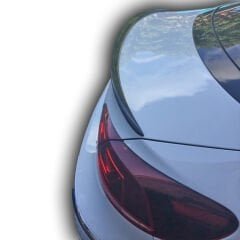 Volkswagen Passat CC 2011 - 2014 Uyumlu Yedek Parça Spoiler Boyasız