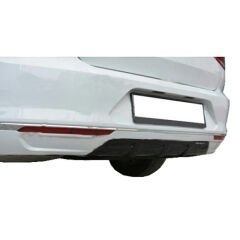 Volkswagen Passat B8 Uyumlu Yedek Parça Difüzör Boyalı