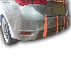 Toyota Corolla 2012-2015 Uyumlu Yedek Parça Difüzör Boyalı