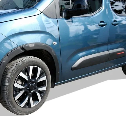Citroen Berlingo 3 Çamurluk Dodik Set Abs 2019-2024 Arası