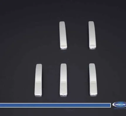 OMSA Citroen Nemo Krom Kapı Kolu 5 Kapı 2007-2016 Arası