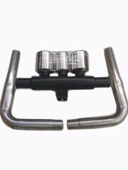 Honda Civic Fc5 Uyumlu Yedek Parça TYPE R Egzoz Ucu