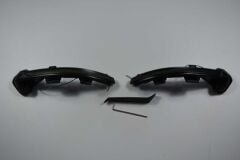 Volkswagen Passat B8 Uyumlu Yedek Parça 2014+ Ve Arteon Uyumlu Yedek Parça Dinamik Led Ayna Sinyali Mavi Selamlama