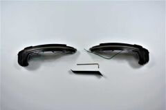 Volkswagen Tiguan 2016+ Uyumlu Yedek Parça  Dinamik Led Ayna Sinyali Mavi Selamlama