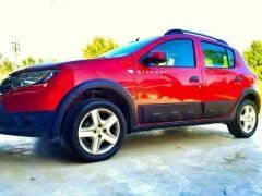 Dacia Sandero 2018 Uyumlu Yedek Parça Gövde Kapı Kaplama