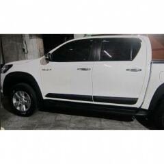 1721830106671639_min.jpeg Toyota Hilux 2016 Uyumlu Yedek Parça Gövde Kapı Kaplama Küçük Model - Görsel 1