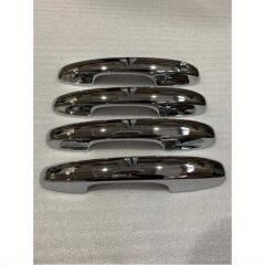 1721840610002358_min.jpeg Ford Focus Uyumlu Yedek Parça 2019+ Kapı Kolu Piano Black - Görsel 1