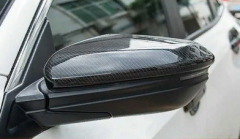 Honda Civic Fc5 2016-2020 Uyumlu Yedek Parça Ayna Kapağı Karbon