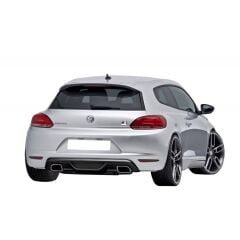 1722820610392621_min.jpeg Volkswagen Scirocco 2009 - 2014 Uyumlu Yedek Parça Caractere Difüzör Plastik Boyasız - Görsel 1