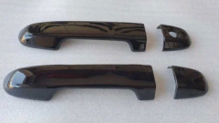 Toyota C-HR 2016-2019 Kapı Kolu Kaplama Piano Black