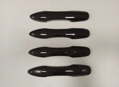 Toyota Corolla 2019+ Uyumlu Yedek Parça Kapı Kolu Kaplama Piano Black