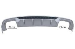 Audi A3 8V HB 2016-2019 Uyumlu Yedek Parça Difüzör