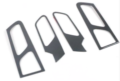 1725085888545669_min.png Peugeot 2008 İç Kapı Açma Kolu Kaplama - Karbon - Görsel 1