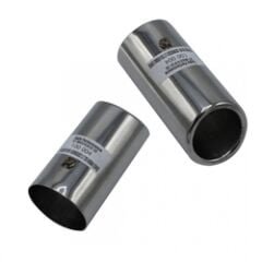 Volkswagen Golf 7 Uyumlu Yedek Parça Vidalı Krom Egzoz Ucu 100-005