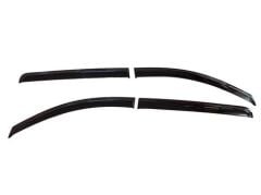 Mitsubishi L200 2014 + Cam Rüzgarlığı