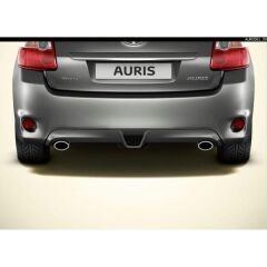 Toyota Auris 2010-2015 Uyumlu Yedek Parça Difüzör Fiber Boyasız