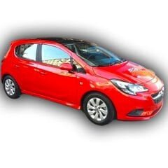 Opel Corsa E 5 Kapı 2015 - 2018 Uyumlu Yedek Parça Opc Line Body Kit