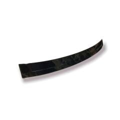 Mercedes W177 A Serisi Uyumlu Yedek Parça Cam Üstü Spoiler Piano Black