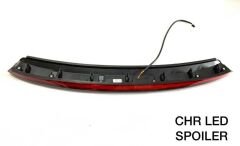 Toyoa C-HR Led Spoiler