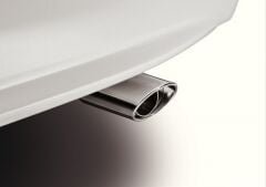 Honda Civic Fc5-FB7-FD6 Uyumlu Yedek Parça Egzoz Nikelajı