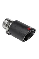 Akrapovic Karbon Egzoz Ucu Rpl Oval Uc 66x90mm